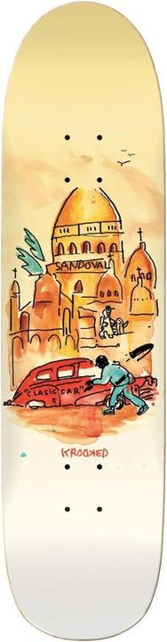 Produktbild Krooked Klassik (8.25")