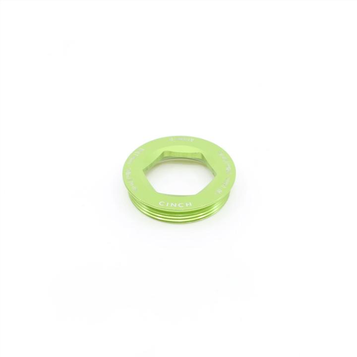 Produktbild Race Face M25 Crank Puller Cap DS Washer Cinch