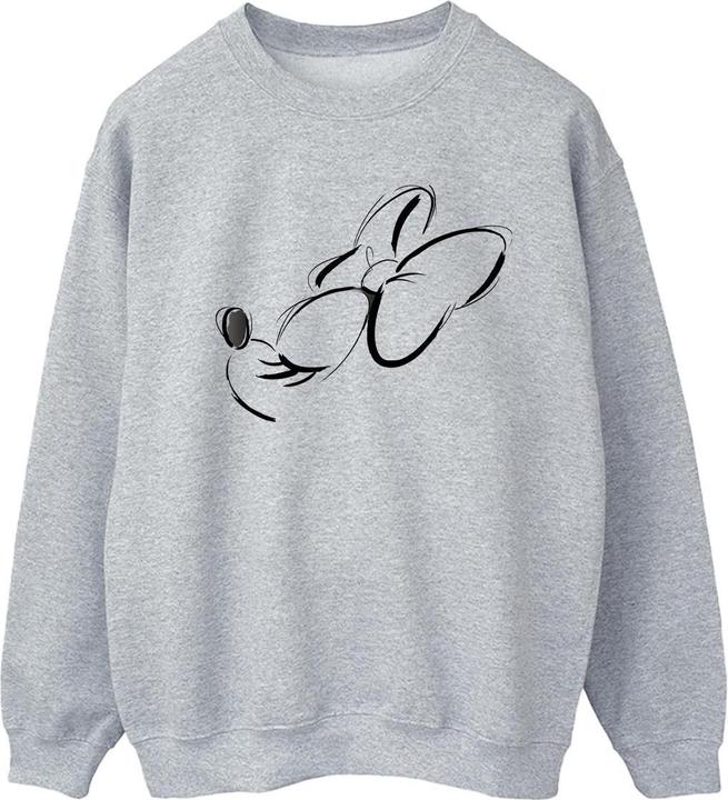 Image du produit Disney - Sweat MINNIE MOUSE NOSE UP - Femme (M)