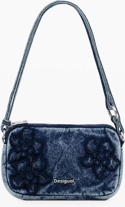 Actual product image Desigual Curio Denim Bag