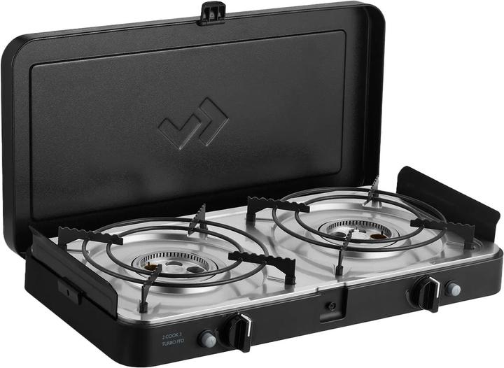 Produktbild Cadac 2 Cook Turbo FFD Stove gaskooktoestel