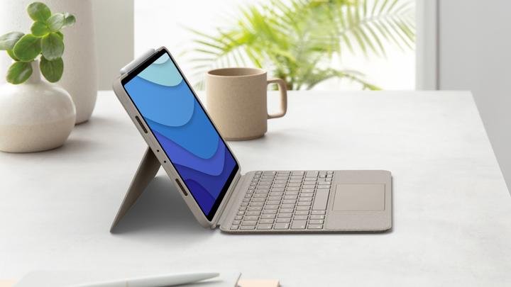 Immagine prodotto Logitech Combo Touch (Svizzera, Apple iPad Pro 11 2018, Apple iPad Pro 11 2020, Apple iPad Pro 11 2021, Apple iPad Pro 11 2022)
