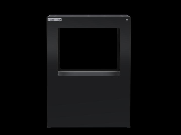 Outdoorchef Firepit Feuerschale/ Holzkohlegrill aus Edelstahl (62 cm)