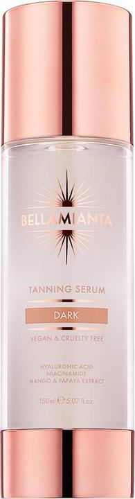 Bellamianta Tanning Serum Body - Dark - 150 ml (150 ml)