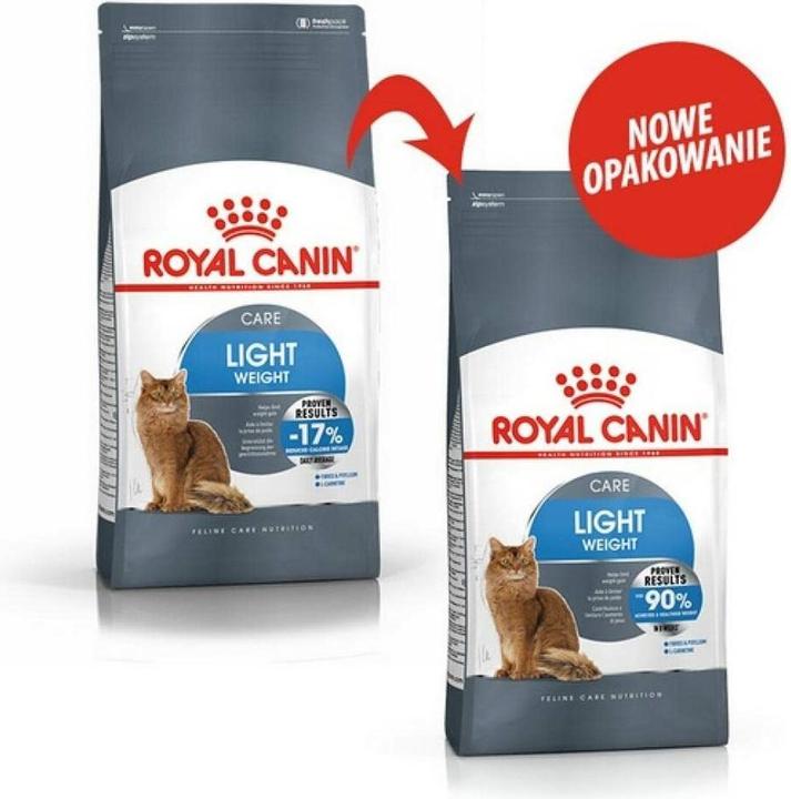 Actual product image Royal Canin Light (Adult, 1 pcs., 1500 g)