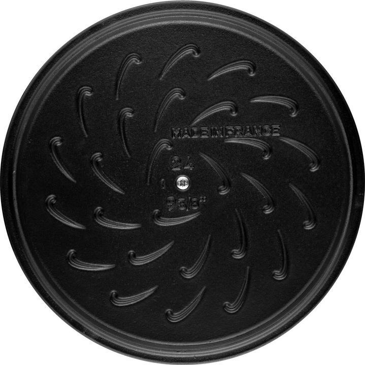 Produktbild Staub Multifunktionsbräter (28 cm, Bräter + Schmortopf, Gusseisen)