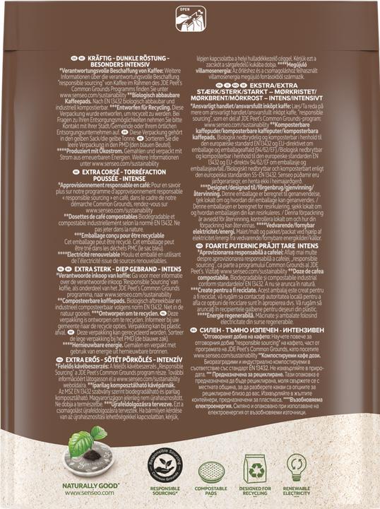 Produktbild Senseo Coffee Pads - Extra Strong - 36 pcs (36 x Port.)