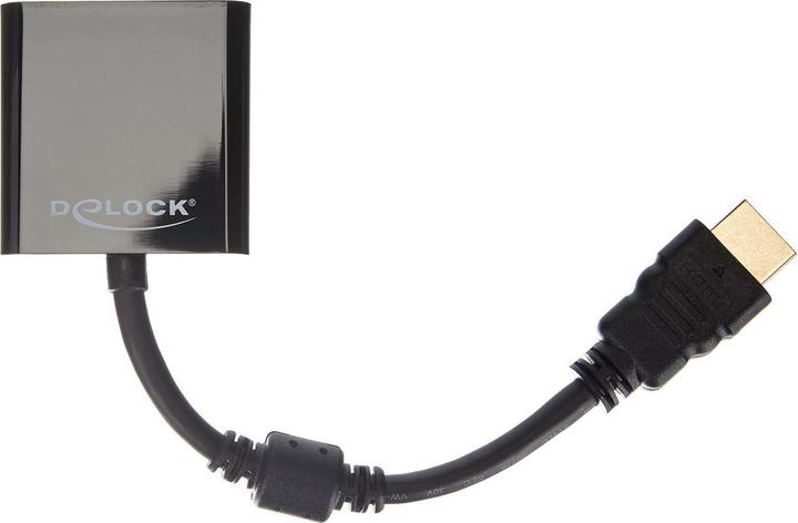 Produktbild Delock HDMI-A zu VGA (VGA, 25.50 cm)