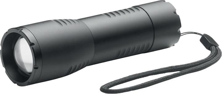Actual product image MidOcean Enta Aluminium LED Hand Torch (15 cm, 200 lm)