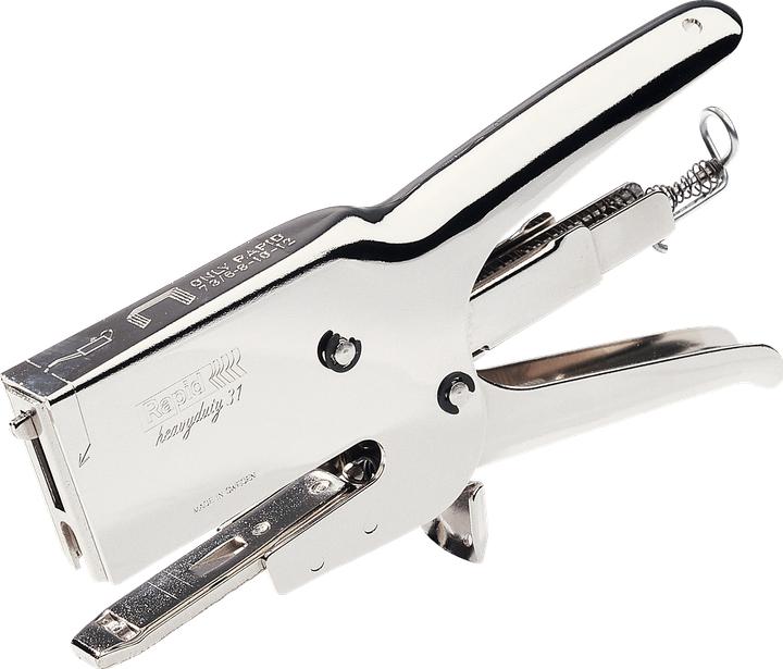 Actual product image Rapid Plier HD31 (70 Sheets)