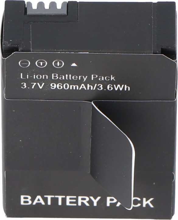 Actual product image GoPro Battery HD Hero 3, AHDBT-201, AHDBT-301 (Rechargeable battery)