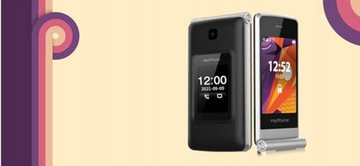 Immagine prodotto Myphone Tango 4G LTE (2.40", 2 Mpx)