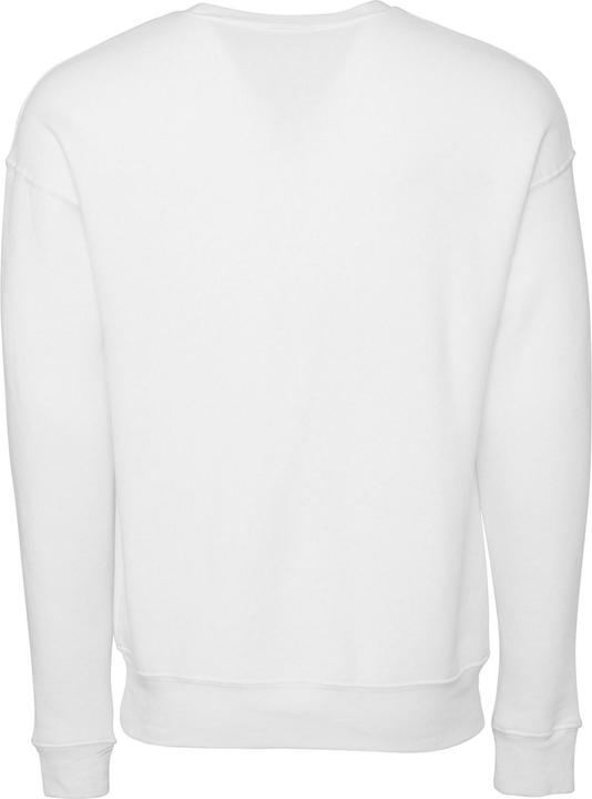 Produktbild Bella Canvas FleeceOberteil Überschnittene Schulter (S)