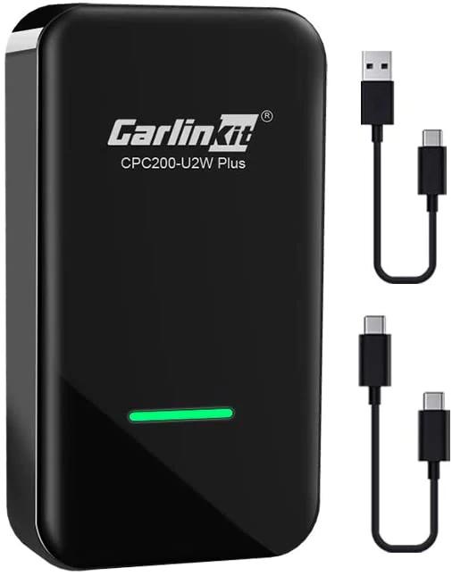 Actual product image Carlinkit CPC200-U2W Plus