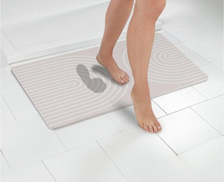 Produktbild Wenko Badematte Nazca (80 x 50 cm)