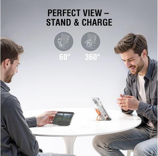Produktbild 4smarts 6in1 Hybrid Charger Lucid (10000 mAh, 22.50 W, 38.50 Wh)