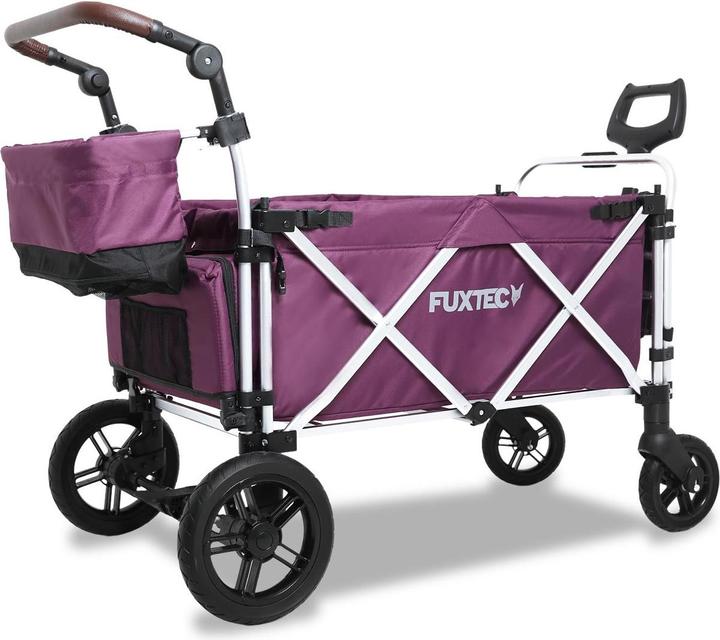 Actual product image Fuxtec Premium Bollerwagen FX-CTL950
