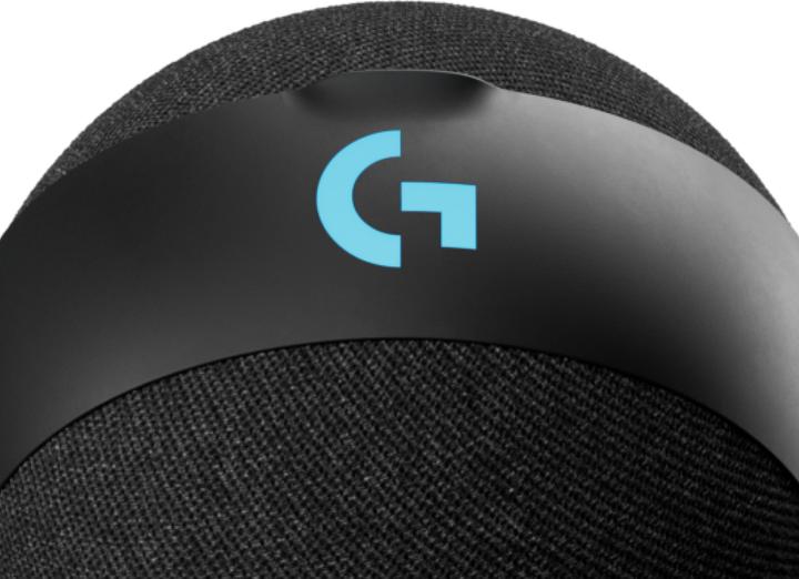 Actual product image Logitech G Yeti Orb