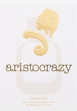 Immagine prodotto Aristocrazy Intuitivo (Eau de toilette, 80 ml)