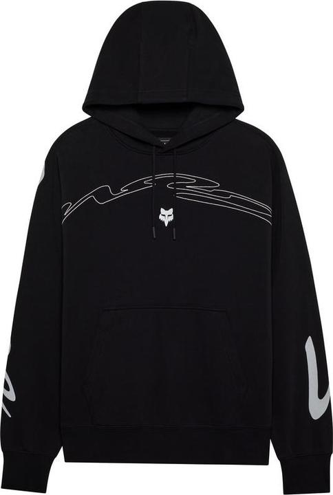 Produktbild Fox Hoody 24 Energy Face Oversized Flc P (M)