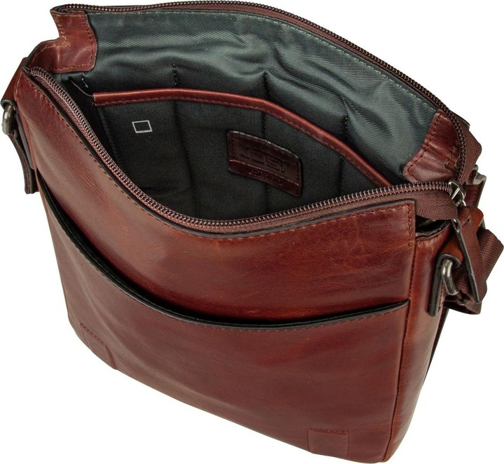 Produktbild Jost Lund Umhängetasche Leder 24 cm