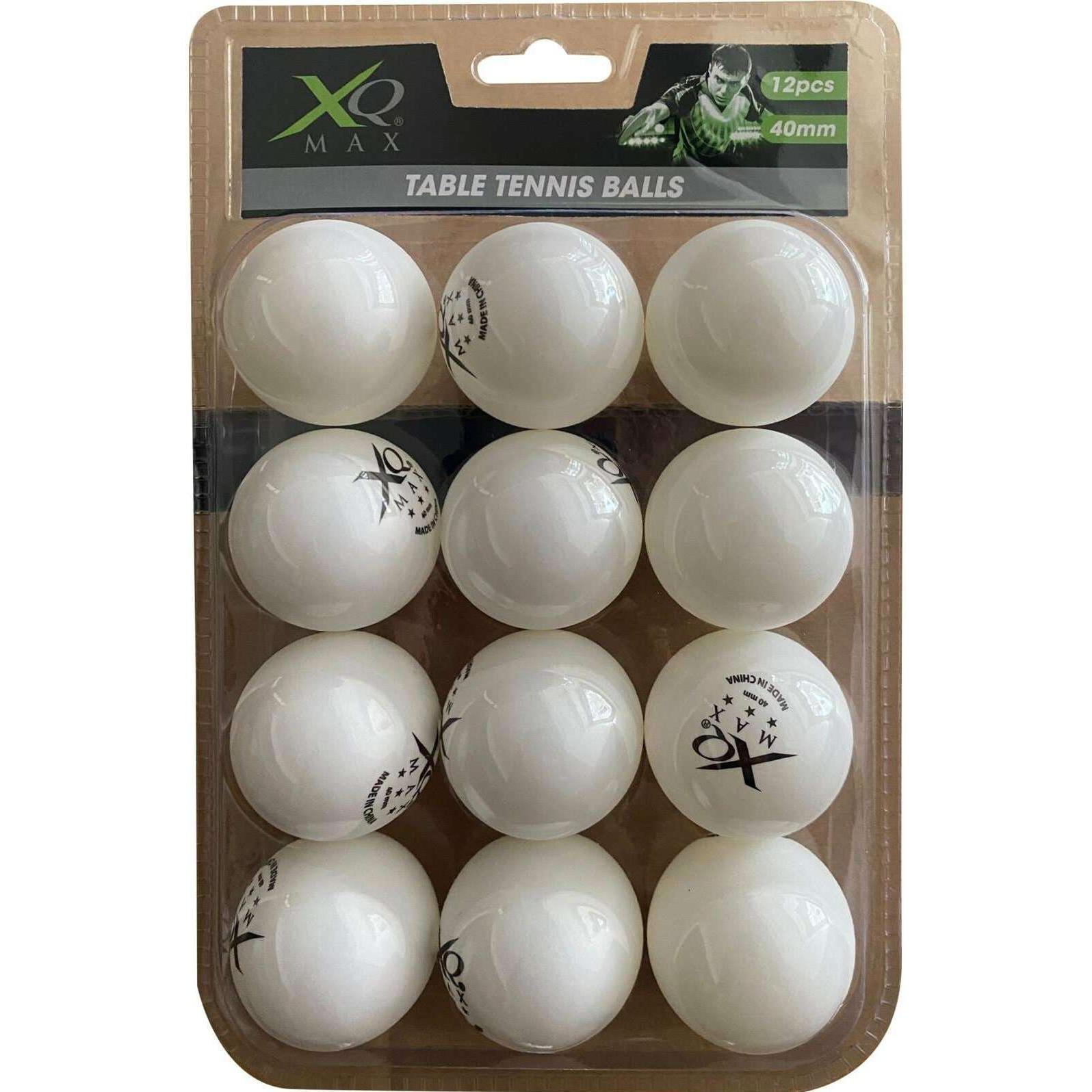 FTM, Tischtennisball, (12 Stk.)
