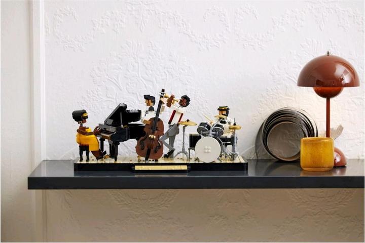 Immagine prodotto LEGO Quartetto Jazz (21334, LEGO Ideas)