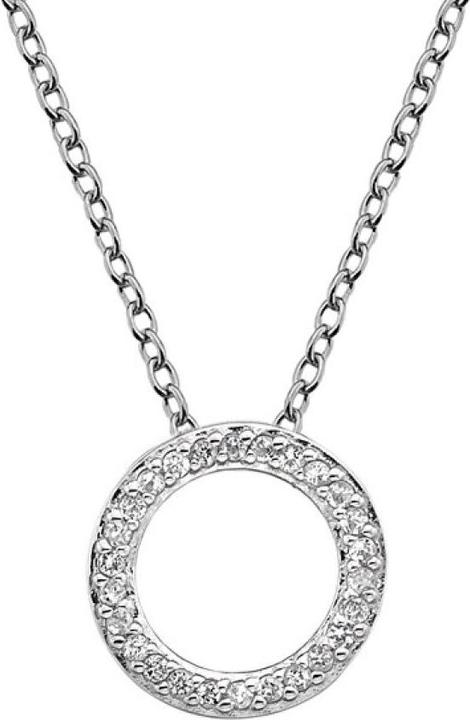 Image du produit Hot Diamonds Collier Striking (Argent 925, 49 cm)