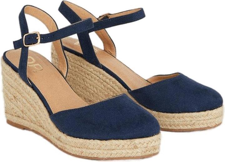 Produktbild Dorothy Perkins Rumor Geschlossene Zehe Breite Wedges (39)