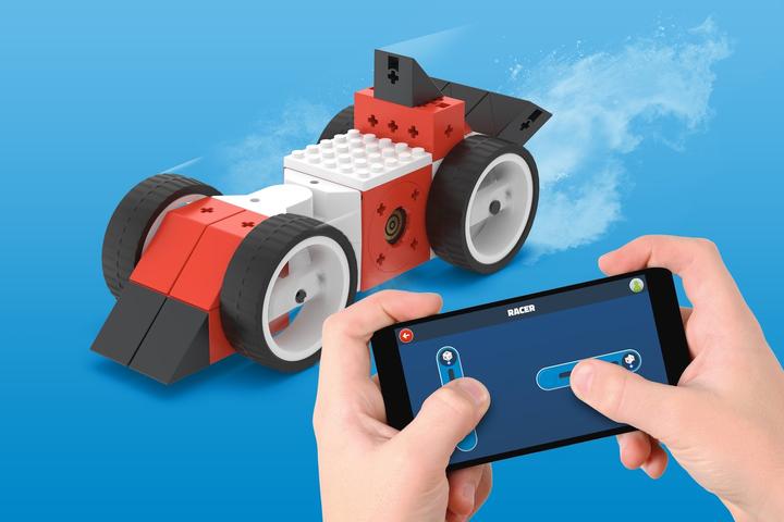 Produktbild Tinkerbots Robotics Starter Set 4 in 1