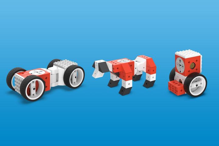 Produktbild Tinkerbots Robotics Starter Set 4 in 1