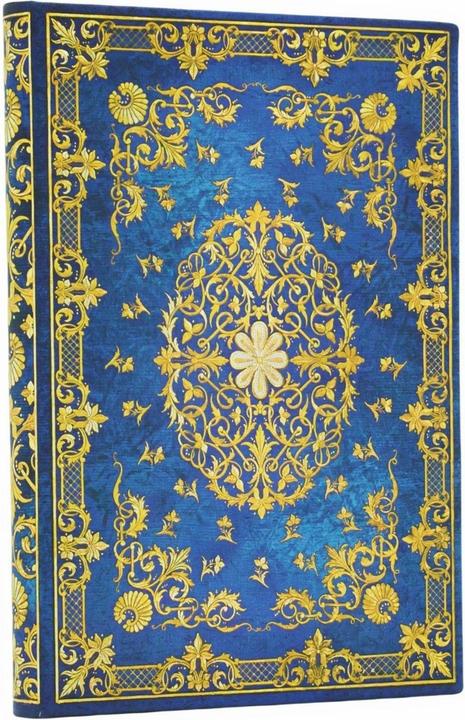 Productafbeelding Paperblanks Hardcover Notizbücher - Seidenhimmel - Mini - Liniert (Mini, Rijen, Hardcover)