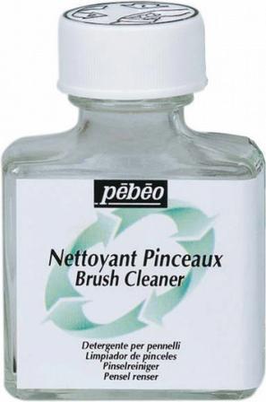 Pebeo Nettoyant pinceaux (75 ml)