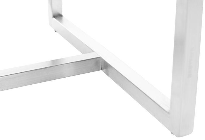 Produktbild Swisshandel24 2er Set Sitzhocker Barci, schwarz