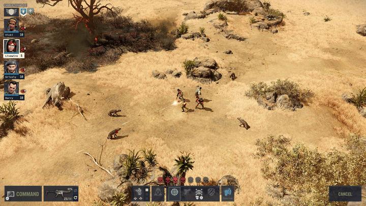 Actual product image THQ Nordic Games Jagged Alliance 3 (PS5, DE, FR)