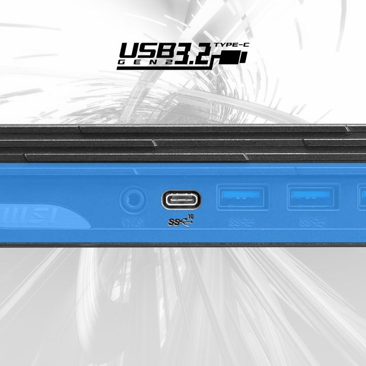Produktbild MSI PRO DP10 13M (Intel Core i5-1340P, 8 GB, 512 GB, Intel Iris Graphics)