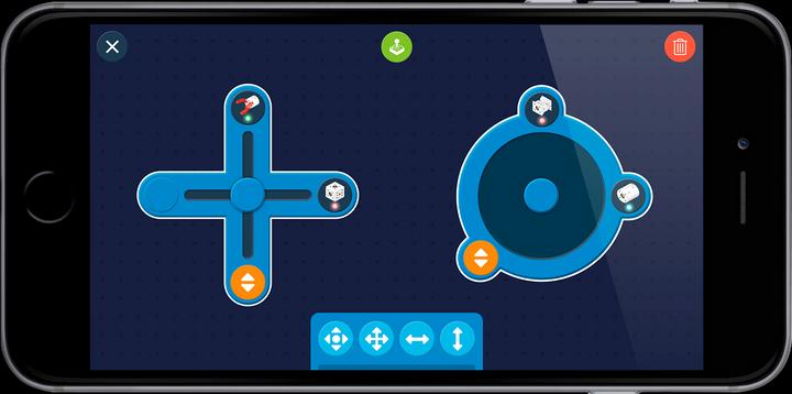 Produktbild Tinkerbots Robotics Advanced Set 6 in 1