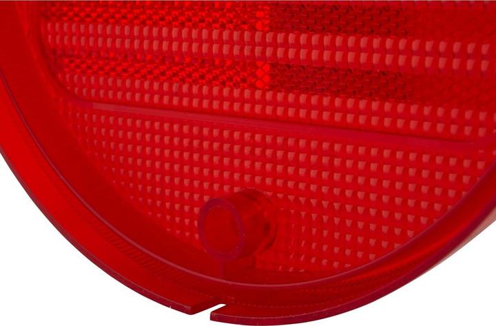 Actual product image Hella rear light lens for trailers