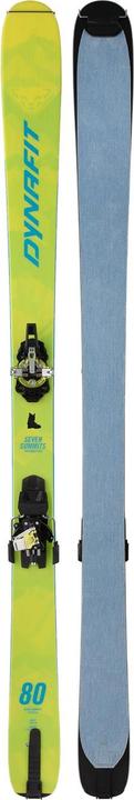 Produktbild Dynafit Seven Summits Youngstar Ski Set (130 cm, Mit Bindung)