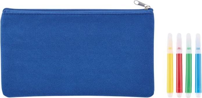 Produktbild MidOcean Schreibmäppchen Kiddo Set Polyester