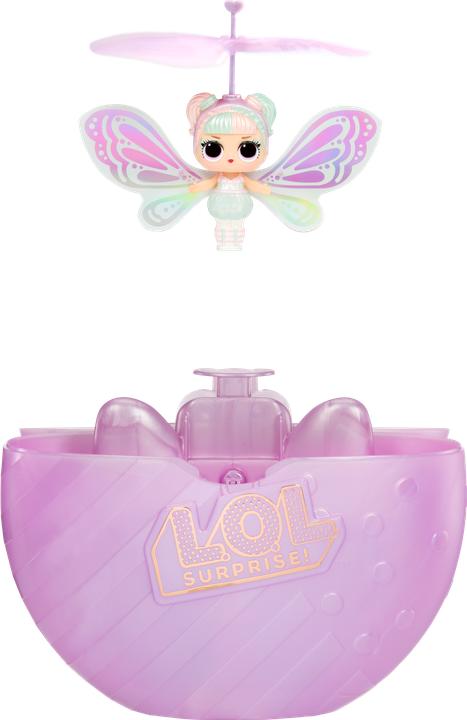 Produktbild MGA Magic Wishies Flying Tot- Style 3