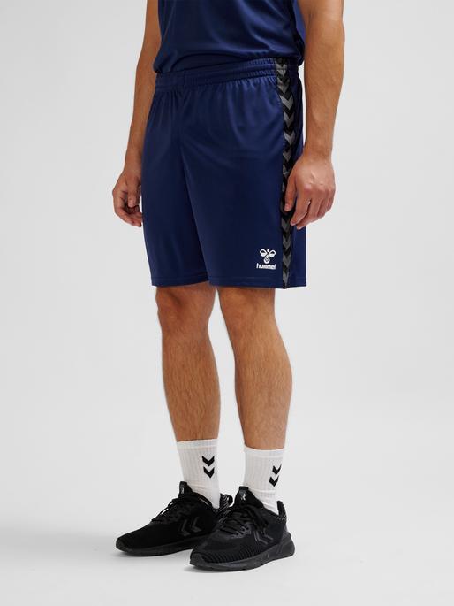 Produktbild hummel Hmlauthentic Pl Shorts (L)