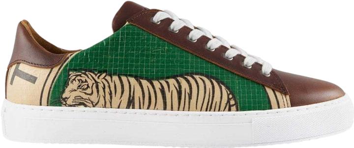 Image du produit Elephbo Baskets basses - Green Tiger 41 (41)
