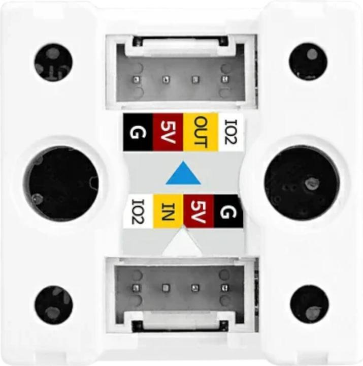 Produktbild M5Stack Puzzle Unit 8x8 LED Matrix WS2812E