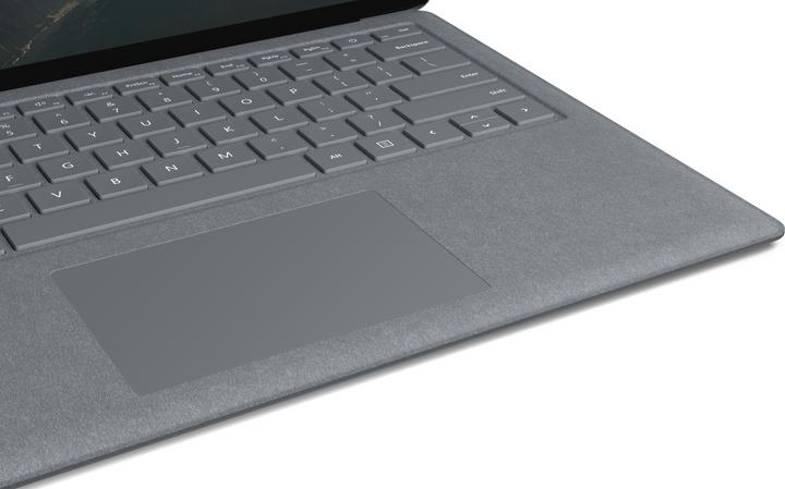 Image du produit Microsoft Surface Laptop, Platine, SSD 128 Go (13.50", Intel Core i5-7200U, 4 Go, 128 Go)