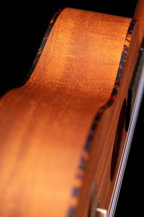 Image du produit Ortega Ukulélé ténor Sapele