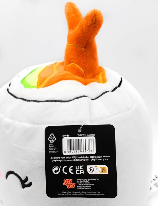 Produktbild Dungeons & Dragons Plushi Plüschfigur Ebiten Sushi 20 cm (20 cm)