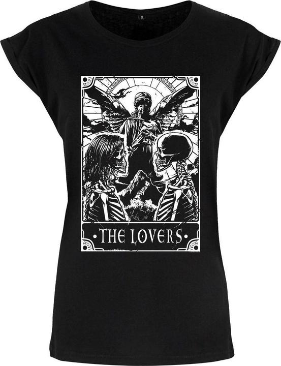 Produktbild Deadly Tarot The Lovers Tshirt (M)