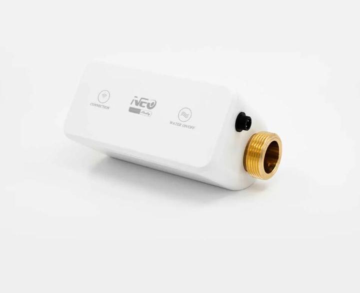 Actual product image Shelly Neo Smart Water Valve