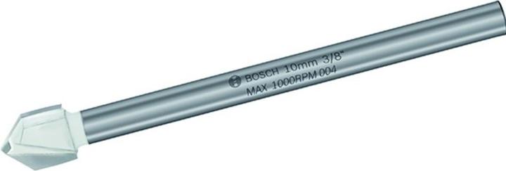 Image du produit Bosch Professional Zubehör Foret pour verre et carrelage 4 mm A (4 mm)